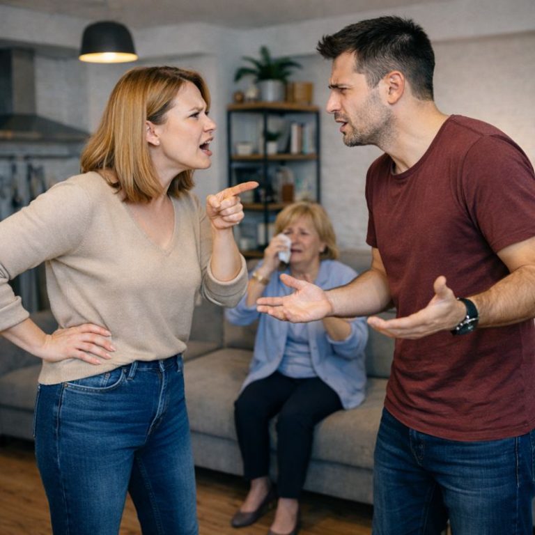 Слушай, герой кредитный, — сказала я мужу, — ещё одна помощь маме и ты живёшь у неё на балконе