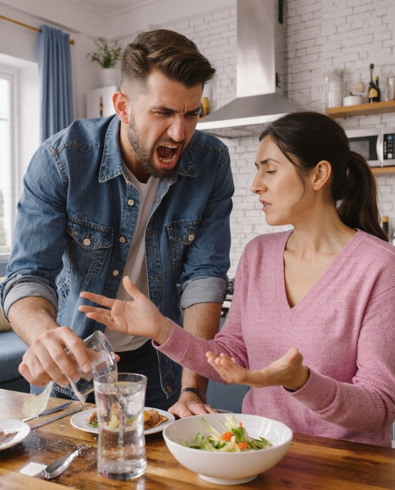 Ты вообще в своём уме? Я уже пообещал эти деньги маме! — муж взвыл, когда я перекрыла доступ к счету