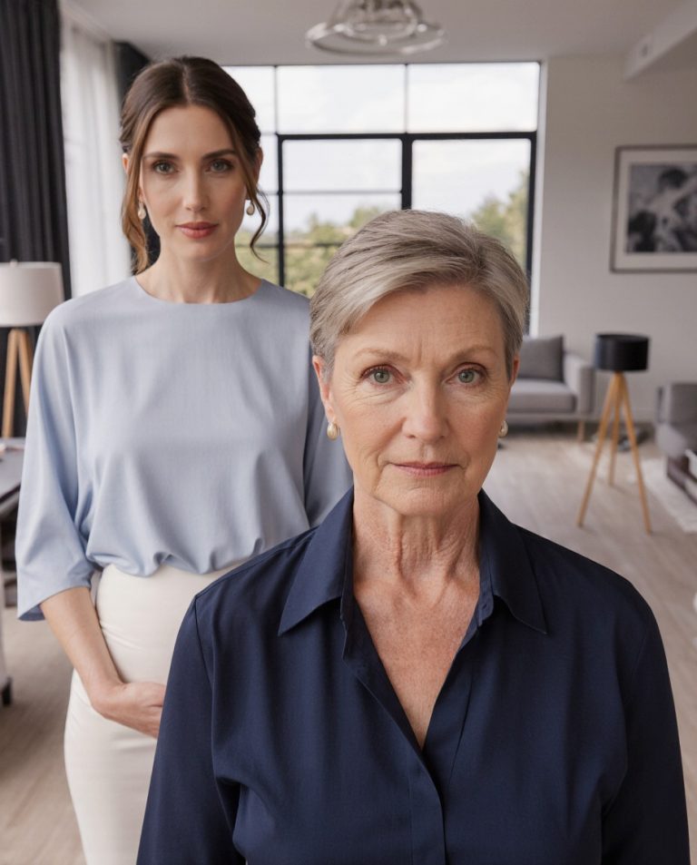 — Мы переезжаем к вам! — заявила свекровь, ввалившись к нам с беременной золовкой