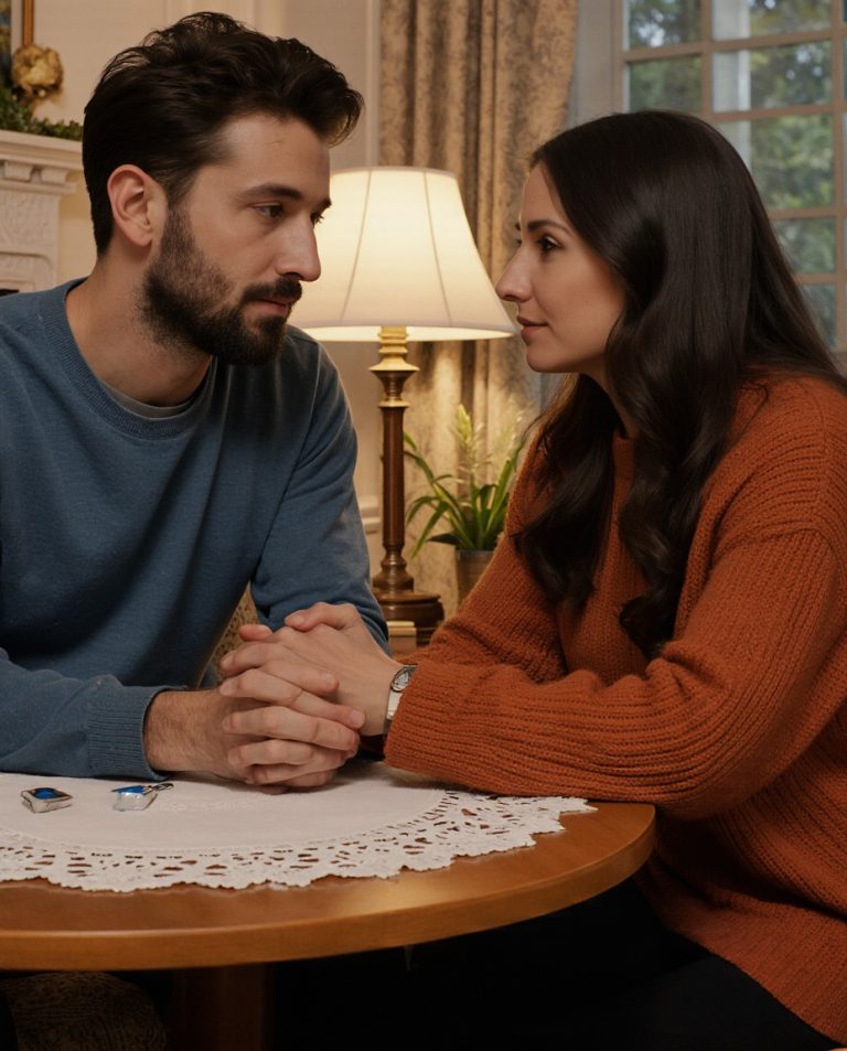 – Мама хочет купить квартиру. Ты же продашь свой дом и поможешь ей? – нагло спросил Руслан