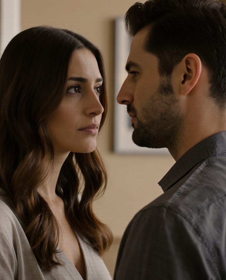 – Ты аж в лице поменялся, когда узнал, что квартира не моя, а родителей! – рассмеялась в лицо жениху Олеся