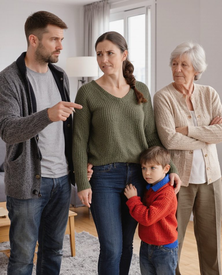 Не зли меня, понятно? У мамы дом большой, все поместимся и никаких квартир не надо! – рявкнул муж, не зная о многом