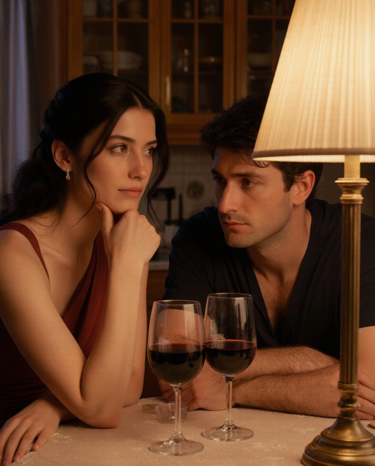 — Ты не купила? Яна взглянула на него поверх бокала.— У нас же раздельный бюджет, — напомнила она. — Я покупаю только то, что нужно мне.