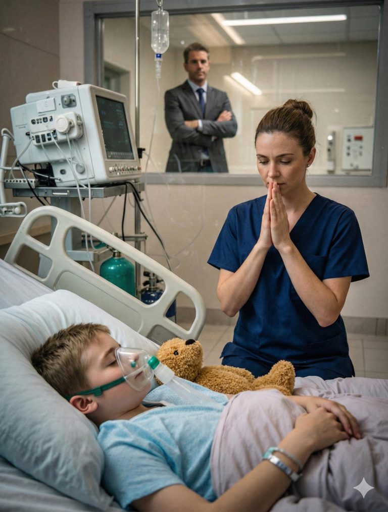 Однажды ночью миллиардер тайно следил за своей верной горничной — то, что он обнаружил, заставит вас плакать.