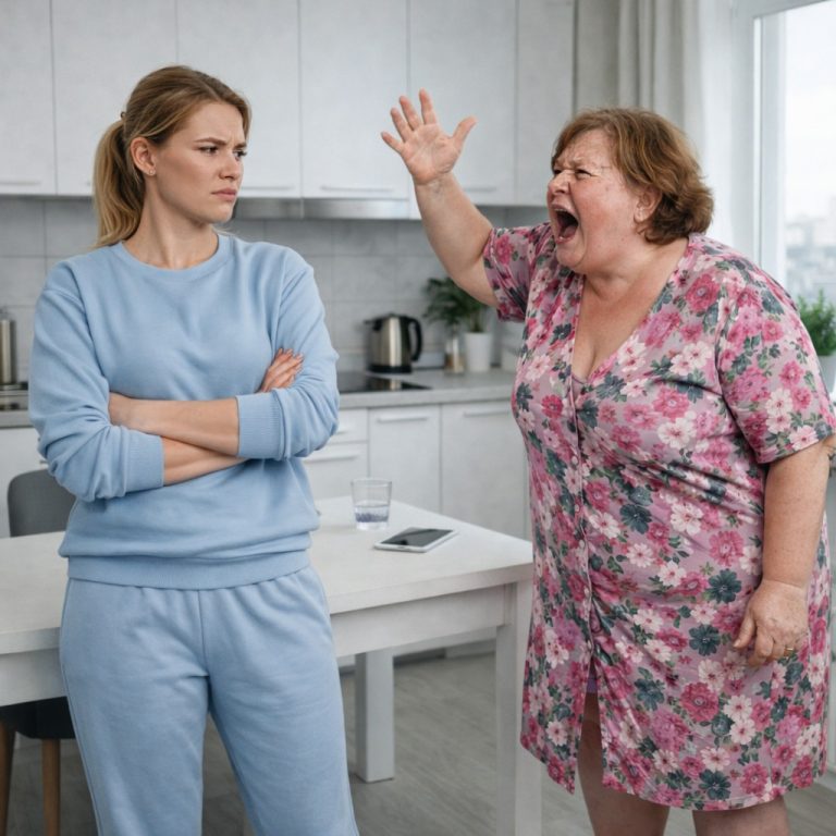 Проваливай к своим нищим родителям! — орала свекровь, не понимая, что невестка открыла успешный бизнес и стала миллионершей