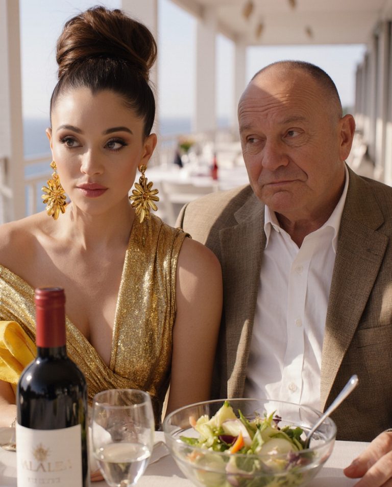 — Надоело спать с дедом — Она унижала мужа на встрече выпускников, не зная, что он перекрыл счета