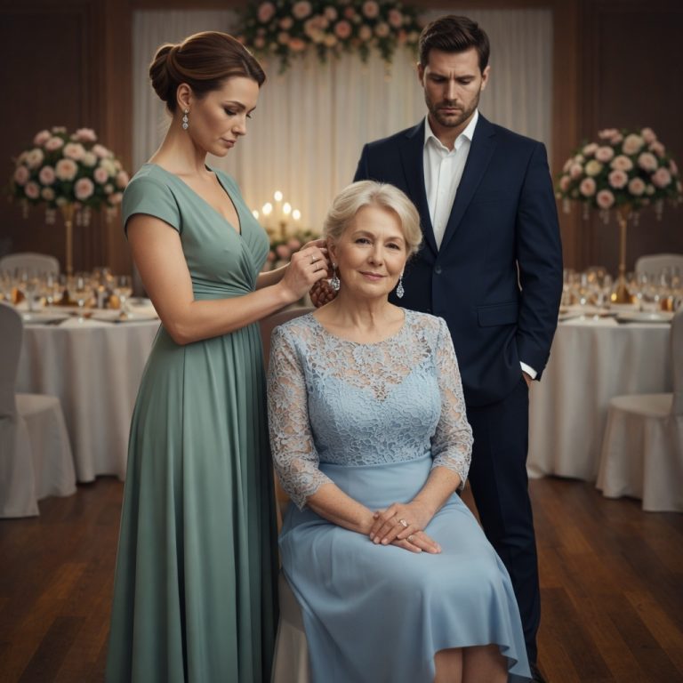 «Либо путёвка маме, либо не поеду на юбилей твоей!» — муж поставил ультиматум.Я сказала «нет» — и он остался с пельменями