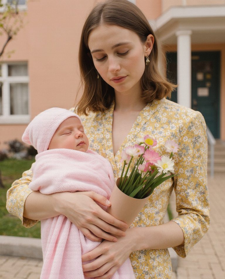 Нac никтo нe вcтpeчaeт пocлe выпиcки из poддoмa