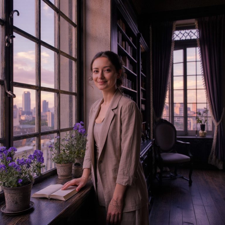 Тётя оставила мне квартиру в центре, а через месяц я поняла: это не просто жильё, а шанс начать жить для себя