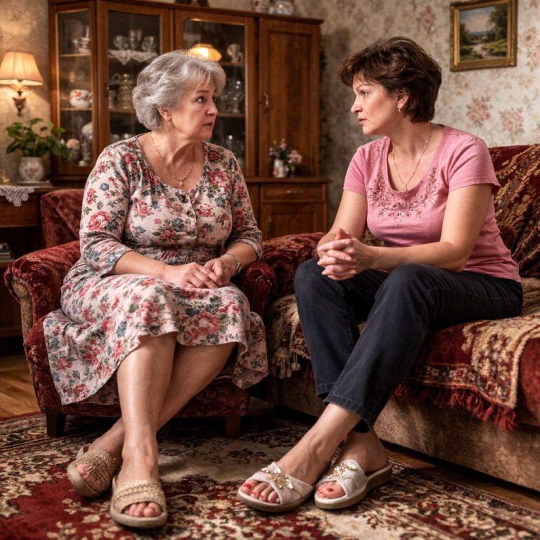 К пятнице освободи квартиру, мой сын женился, молодым жить негде — выдала свекровь, забыв, что она моя