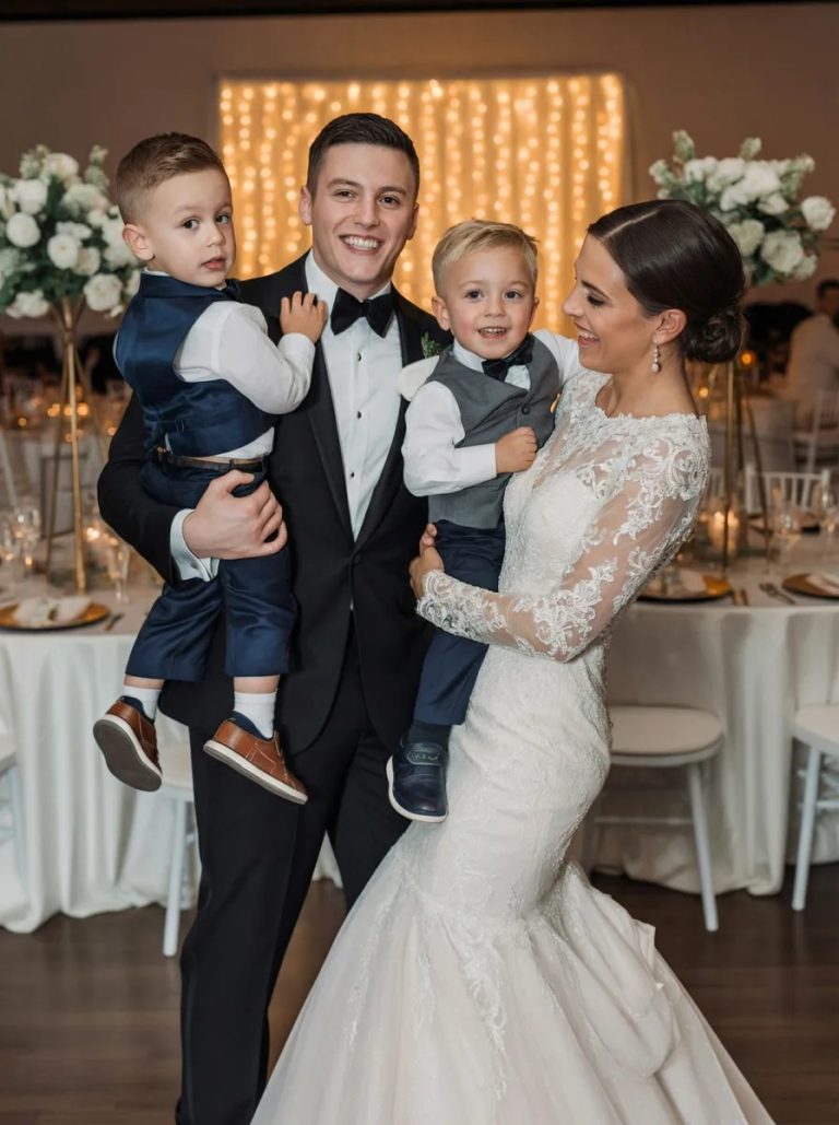 Свадьба с двойным дном