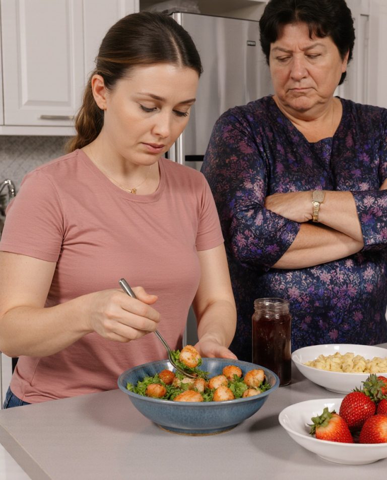«Будет раздельный бюджет!» — потребовала свекровь. Маргарита кивнула, и уже через десять дней свекровь сама не выдержала своих правил