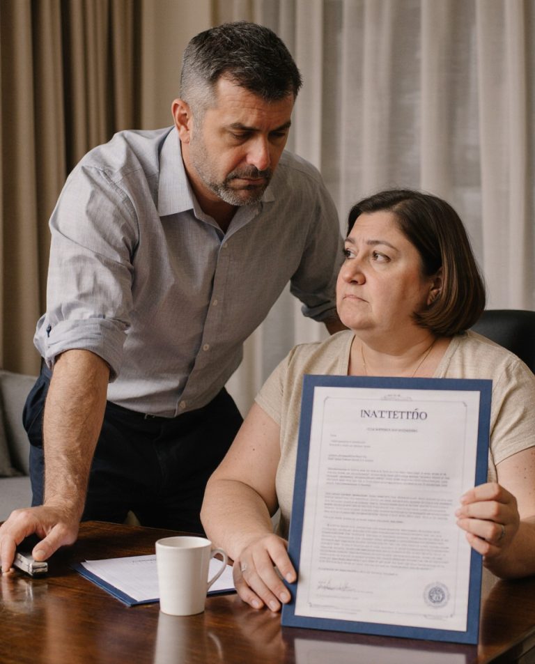 — Вставай, бездельница, накрой нам с мамой стол! — заорал муж утром после свадьбы