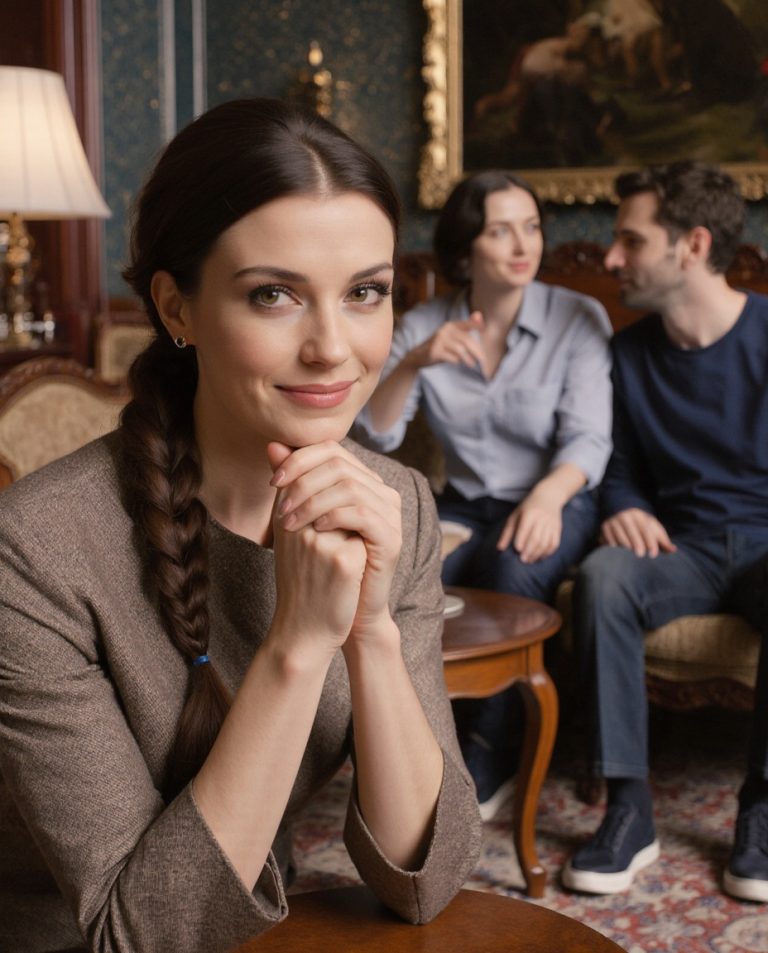 Зарабатывая 350 тысяч в месяц, я решила сыграть простушку перед сестрой мужа, чтобы проучить ее