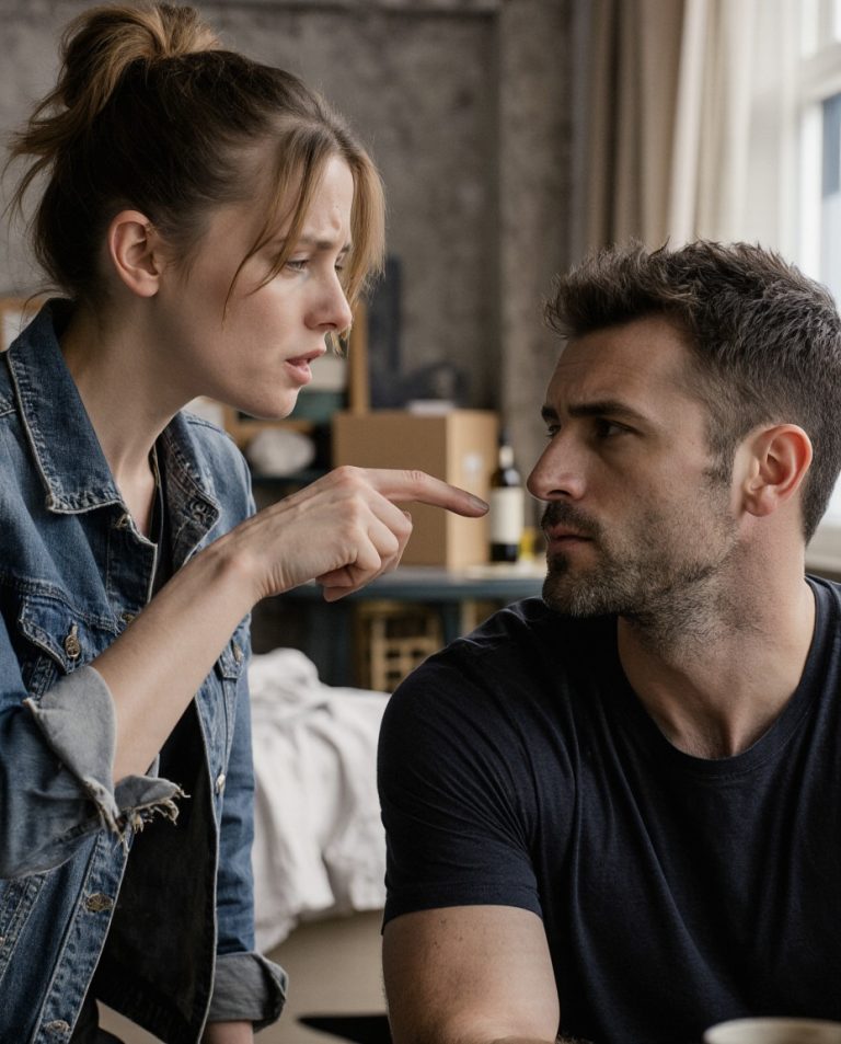 Сначала сам заработай на квартиру и купи её, а потом уже будешь включать в ней хозяина! А тут даже рот свой не открывай!