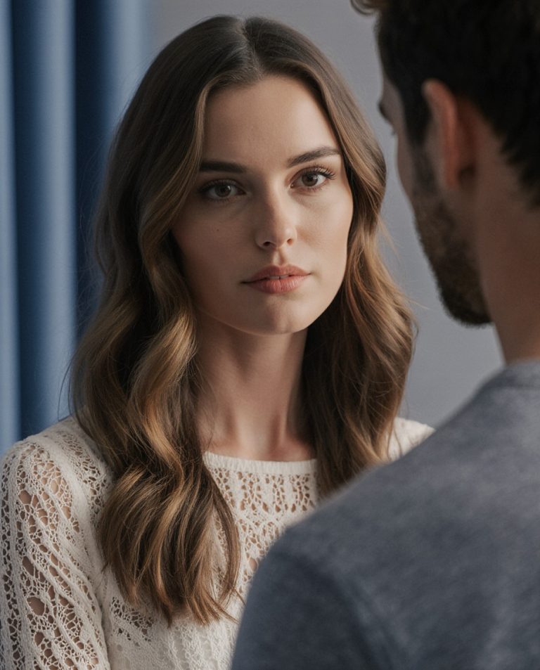 Ты серьёзно считаешь, что я должна отчитываться, на что я трачу СВОИ деньги?! Я работаю не для того, чтобы ты проверял мои чеки и устраивал мне проверки