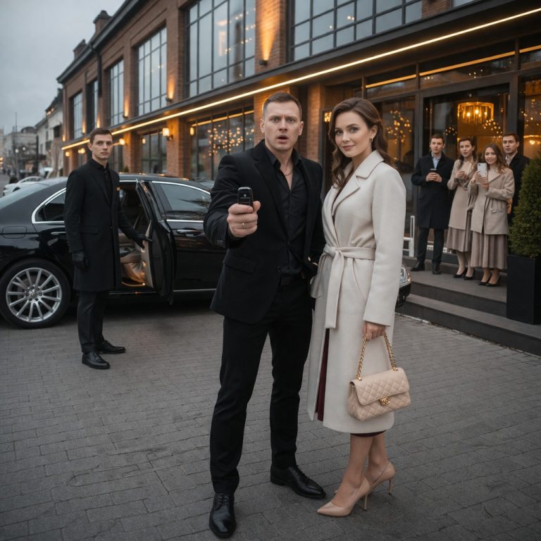 «Нищебродка!» — прошипел бывший на встрече выпускников. Я молча села в авто, а он узнал, что машину забрал мой банк.