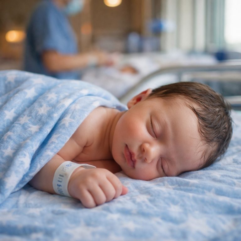 — Доченька, как ты? Как малыш? Уже придумала ему имя?