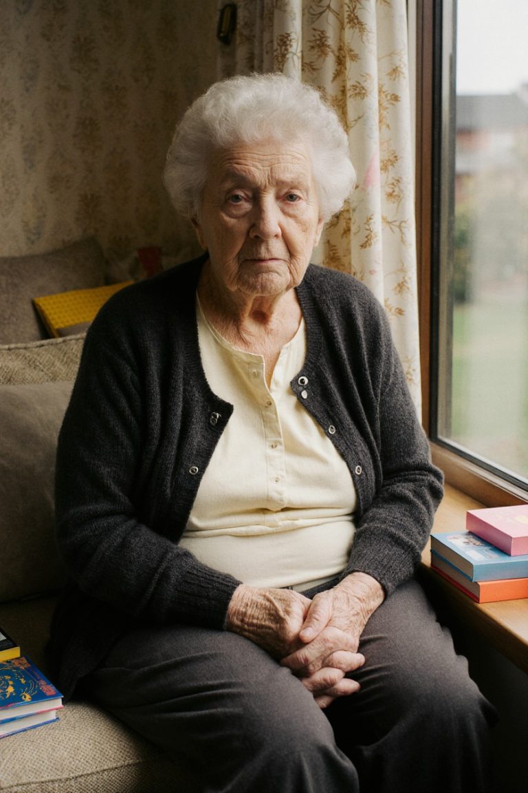 СЫНОВЬЯ ВЫГНАЛИ МАТЬ ИЗ РОДНОГО ДОМА — НО МЕСТЬ ДОЧЕРИ БЫЛА СЛАДКА