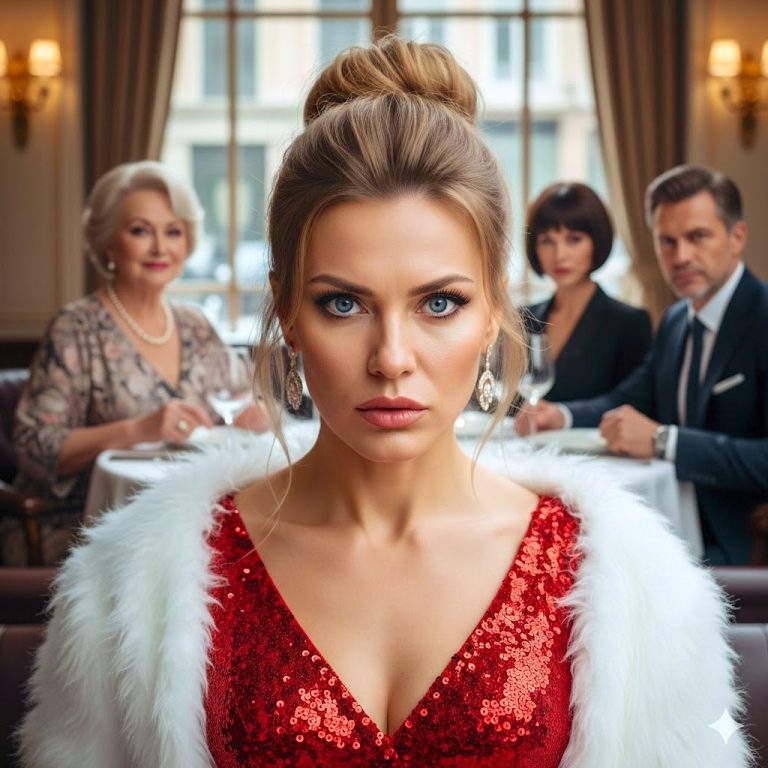 «Сюрприз!» — сказала родня, придя на мой юбилей без приглашения. «Взаимно», — сказала я. — «Сюрпризы оплачивает тот, кто их устраивает».