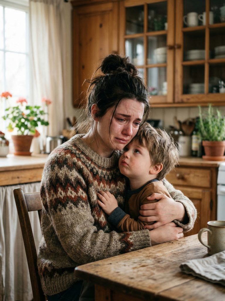 — Я есть хочу! Почему на столе пусто?!