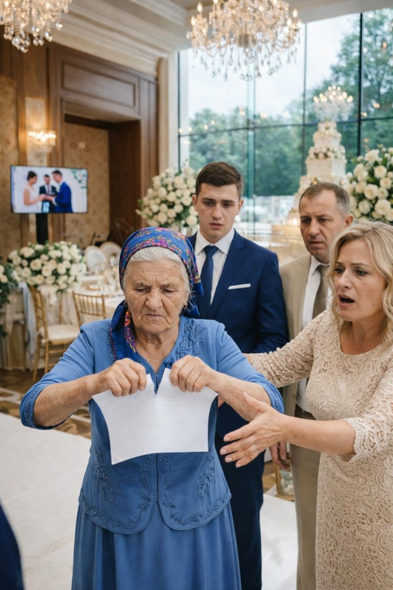 Он смотрел на неё не как на «успешного мужа дочери» или отца невесты