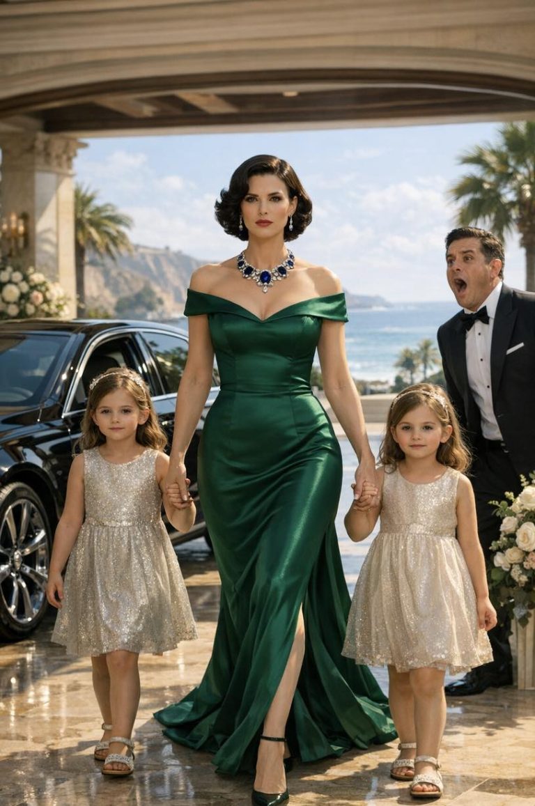 Мой бывший пригласил меня на свою свадьбу в шутку—но я приехала на Rolls-Royce и вышла с секретом, который он не смог бы опровергнуть