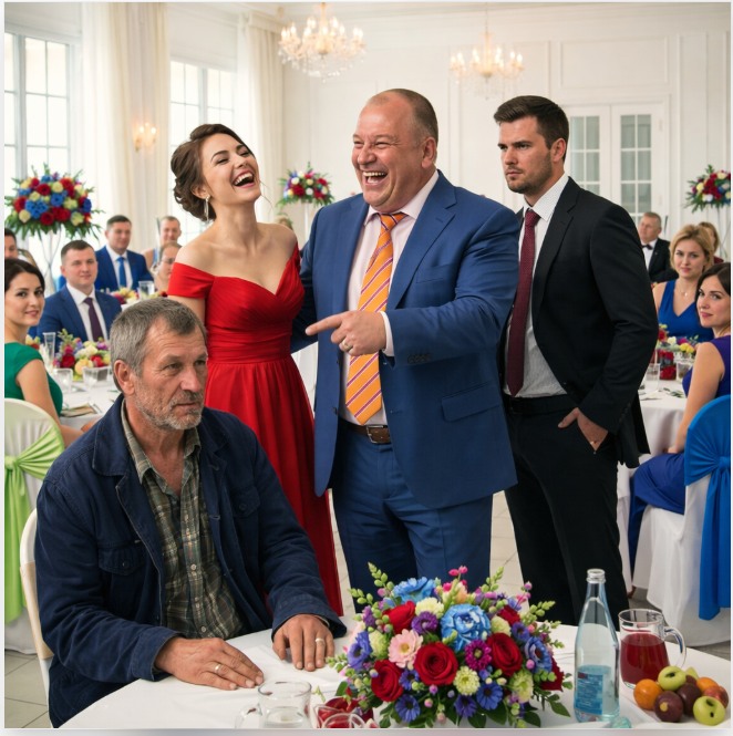 «Твой отец годится только дворы мести!» — хохотал тесть на банкете. Он не знал, что утром этот дворник заберет его компанию за долги