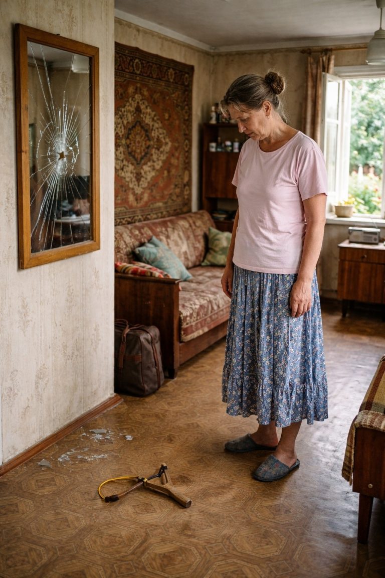 — К нам скоро собирается приехать бабушка Оля, — сказала Алла своей свекрови. — Она звонила Жене и предупредила.