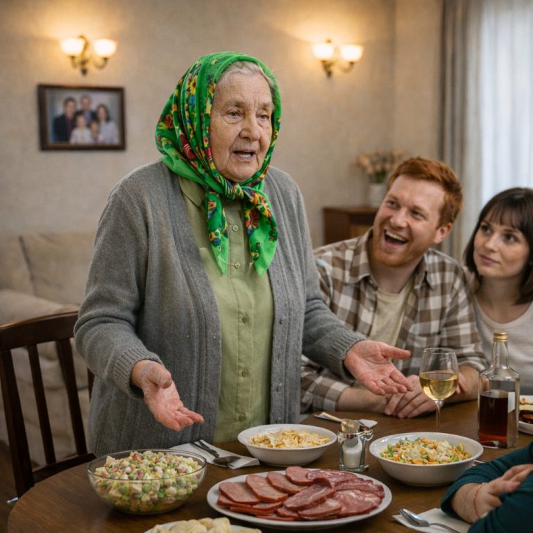 В тот воскресный вечер я ужинала у дочери.