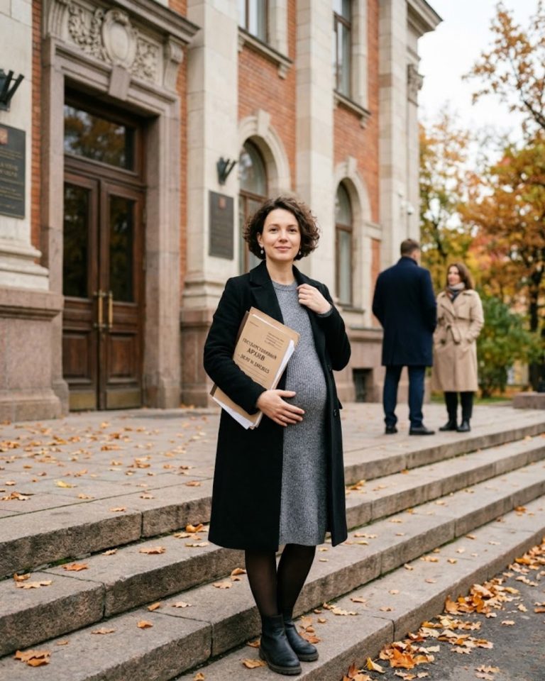 В день развода он привёл любовницу в суд — и только на мокрых ступенях понял, что Кристина знала больше, чем он думал..