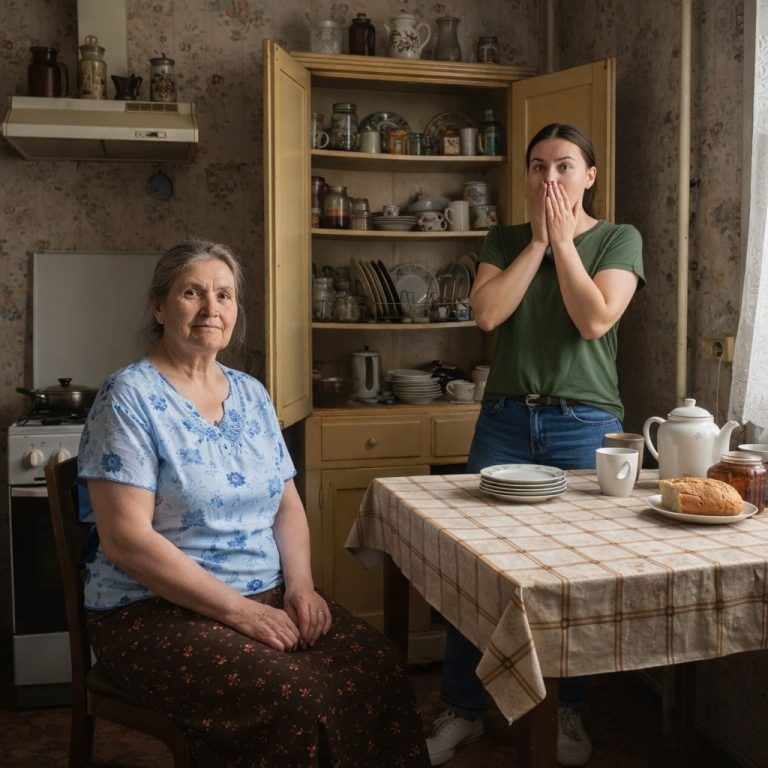 — Деньги я забрала, моему Витеньке они нужнее, а твоя Ленка и в ПТУ отучится — фыркнула свекровь. Но она не знала, что лежало в конверте