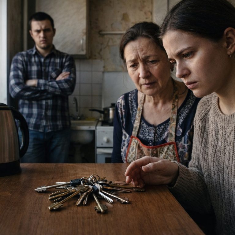 Свекровь подарила молодым шикарную трешку в центре, но я отговорила дочь переезжать туда даже бесплатно