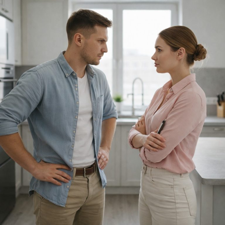 – Мама передала, чтобы отныне ты все свои счета оплачивала сама! – нагло заявил муж. Я спокойно согласилась перекрыть финансовый кран