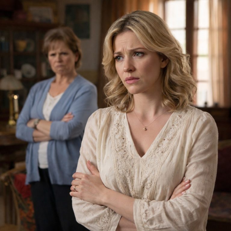 — Откуда у нее дом у моря? Ты же ее оставил ни с чем?