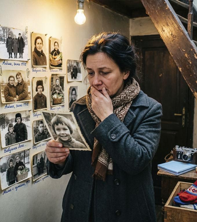 Мужчина убирал наш двор 23 года. После смерти мы зашли в его комнату и онемели.  Что мы увидели в его комнате — слёзы