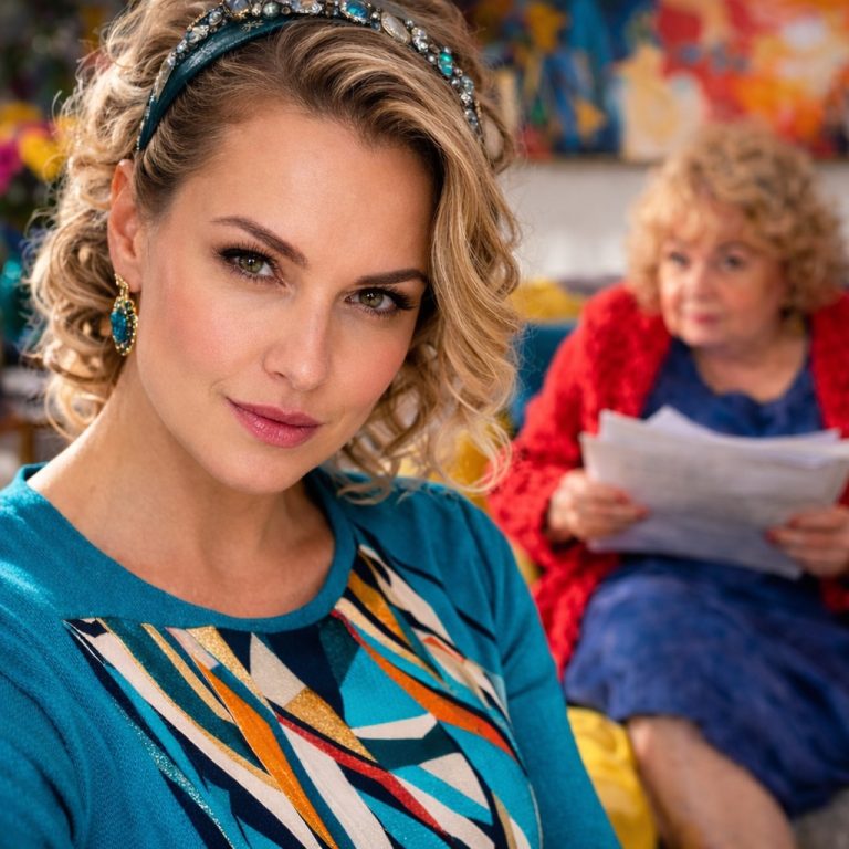 Свекровь уже делила мою квартиру, пока не увидела один документ. Тут её уверенность и закончилась