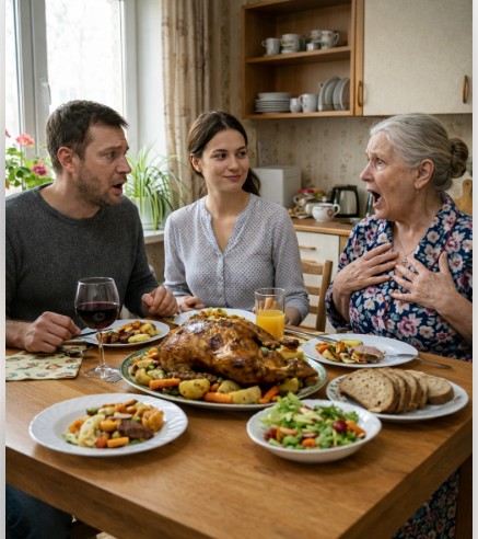 Муж объявил о разводе перед родней, свекровь ликовала, а тут звонок отца: «Квартиру, где они живут, продаю завтра»