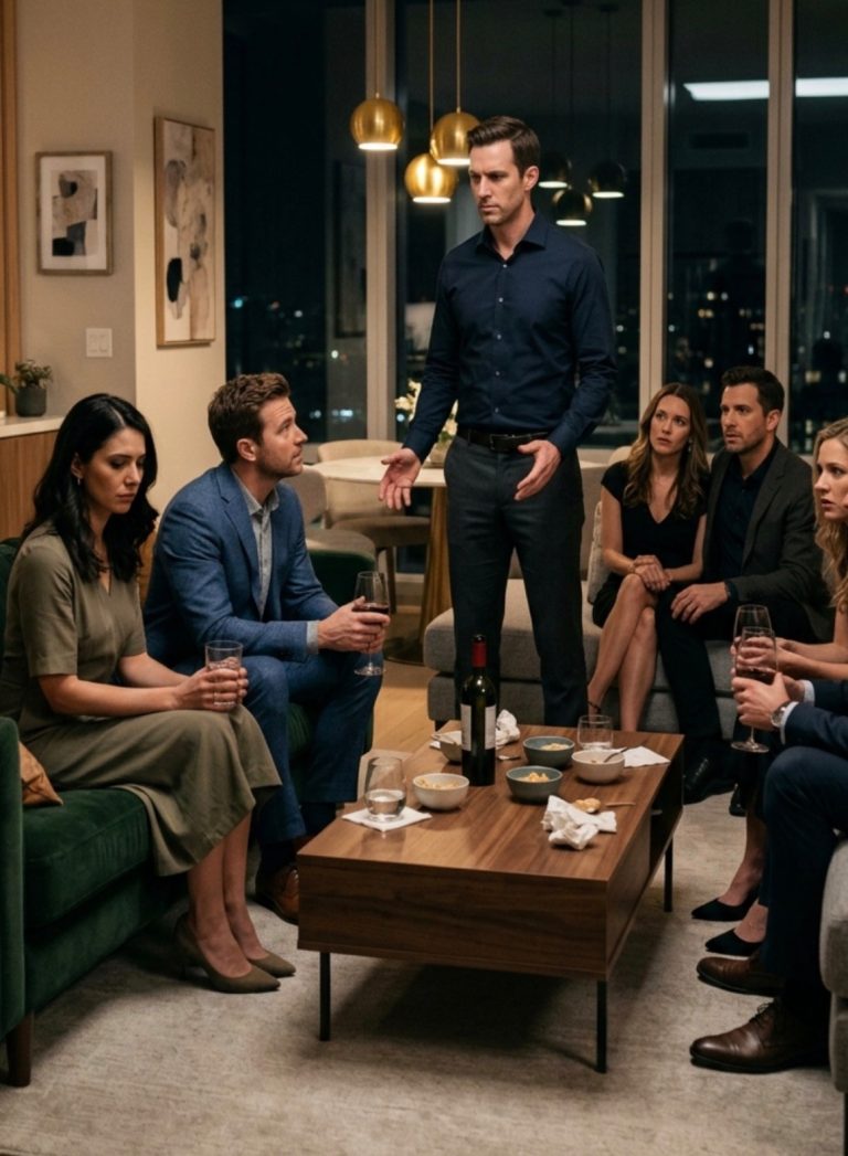 С твоей смешной зарплатой тебе бы лучше было помолчать,” насмешливо сказал мой муж перед нашими друзьями. Он даже не знал правды