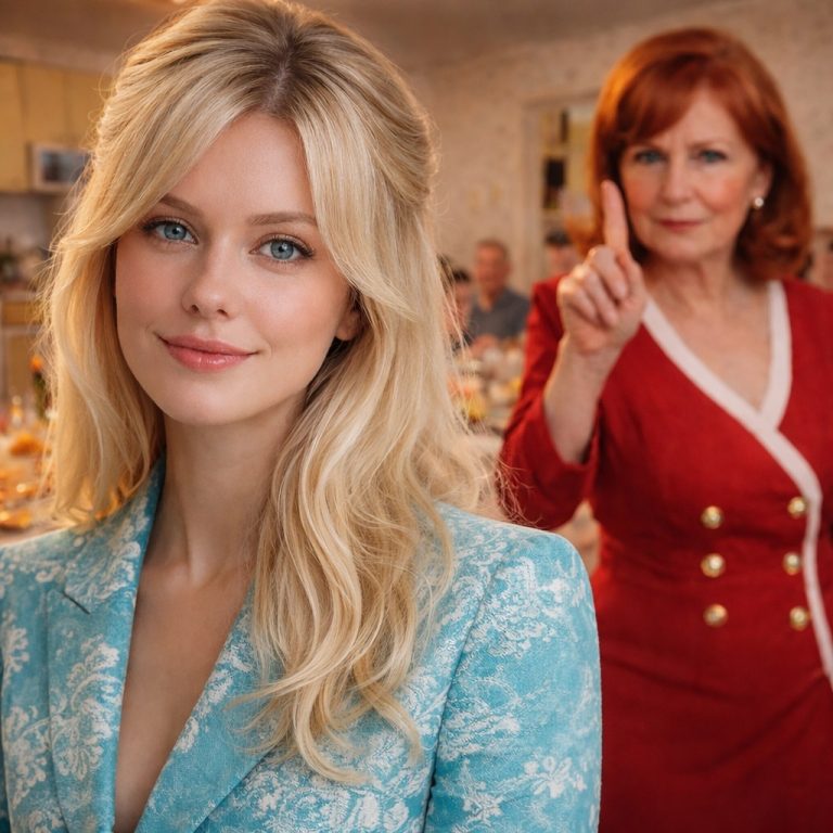 «Скинемся на кредит по-семейному», — заявила свекровь при всей родне. Но я красиво испортила ей этот сбор