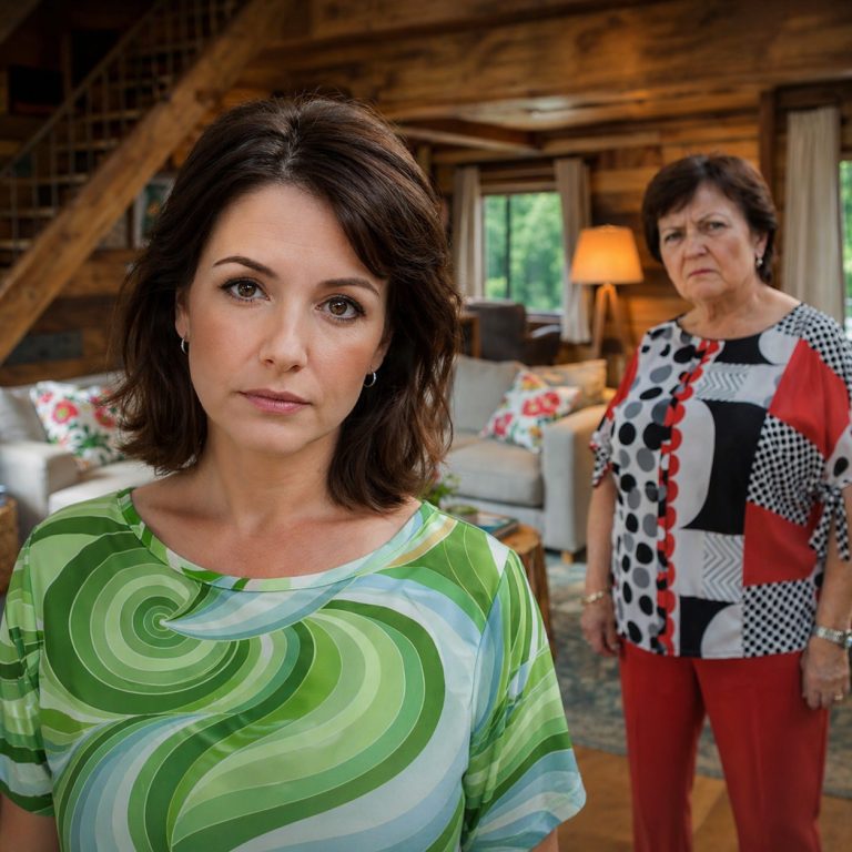 Я разрешила пожить своей родне у меня на даче. Свекровь сразу решила, что это “неприлично”