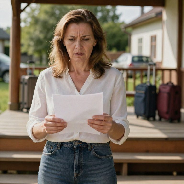 — Ну всё, наконец, оформили 3,5 млн под её дом! — радовалась свекровь на кухне. А я стояла за дверью и понимала, что нашему браку конец