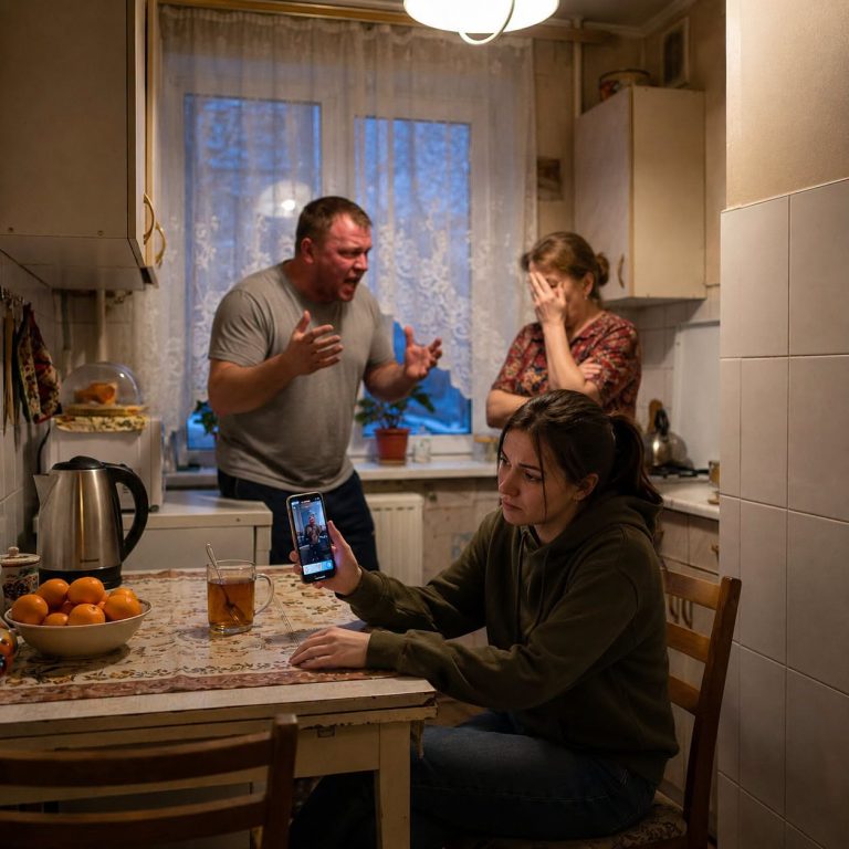«Воровка. Верни 300 тысяч, или свадьбы не будет» — орал жених при его маме. Я молча включила запись с камеры в прихожей