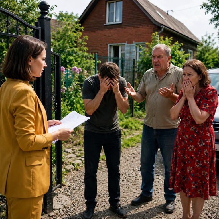 — В нашей семье деньги хранятся у старших, — заявил свекор, но мой ответ за секунду разрушил его идеальный план подчинения