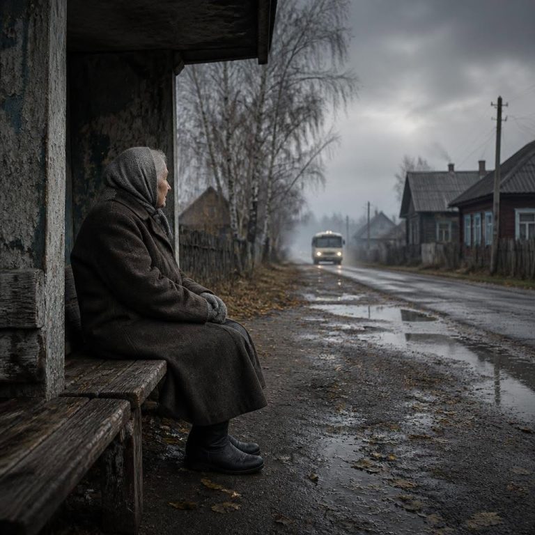 Дочь уехала учиться в Москву и не вернулась. Мать ждала её тридцать лет, а потом увидела Знакомое лицо по телевизору
