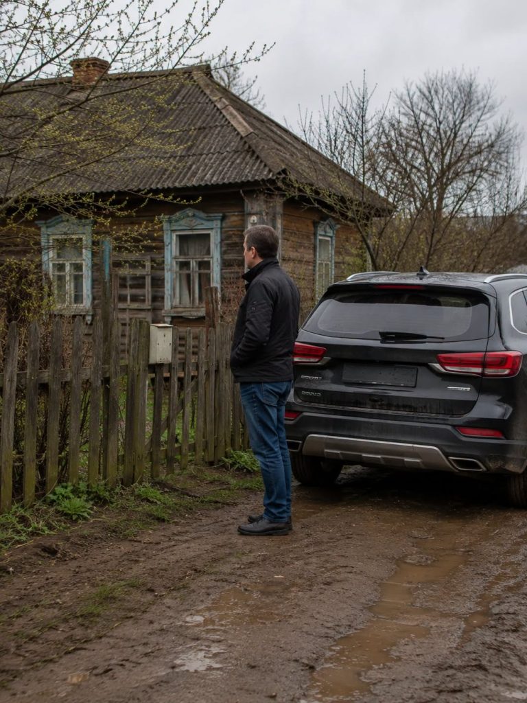 Мать отдала сына в детский дом, он вырос, нашёл её — и вот как поступил.
