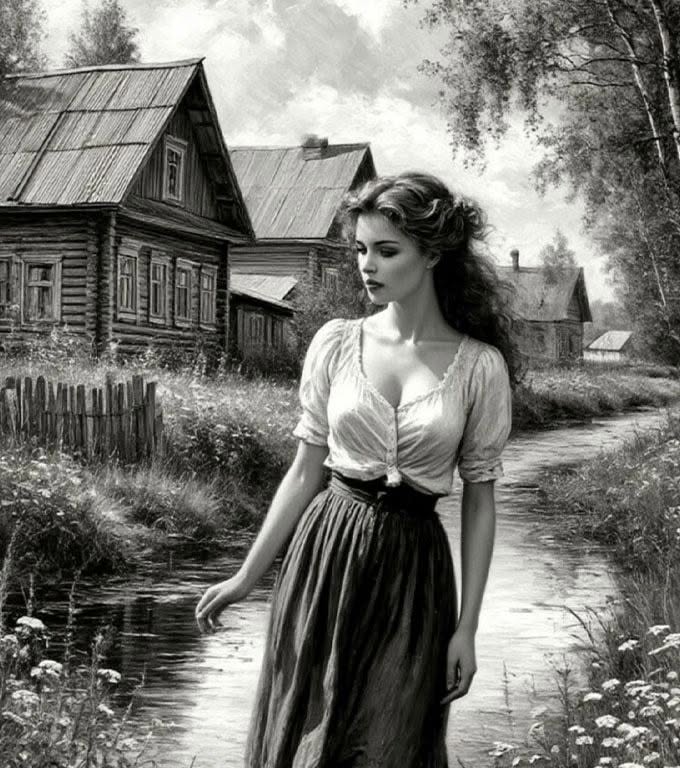 Супруг ушёл, бросив фразу: «Ты была старше, а теперь вообще старая», так и не раскрыв тайны, которую она берегла все эти годы…