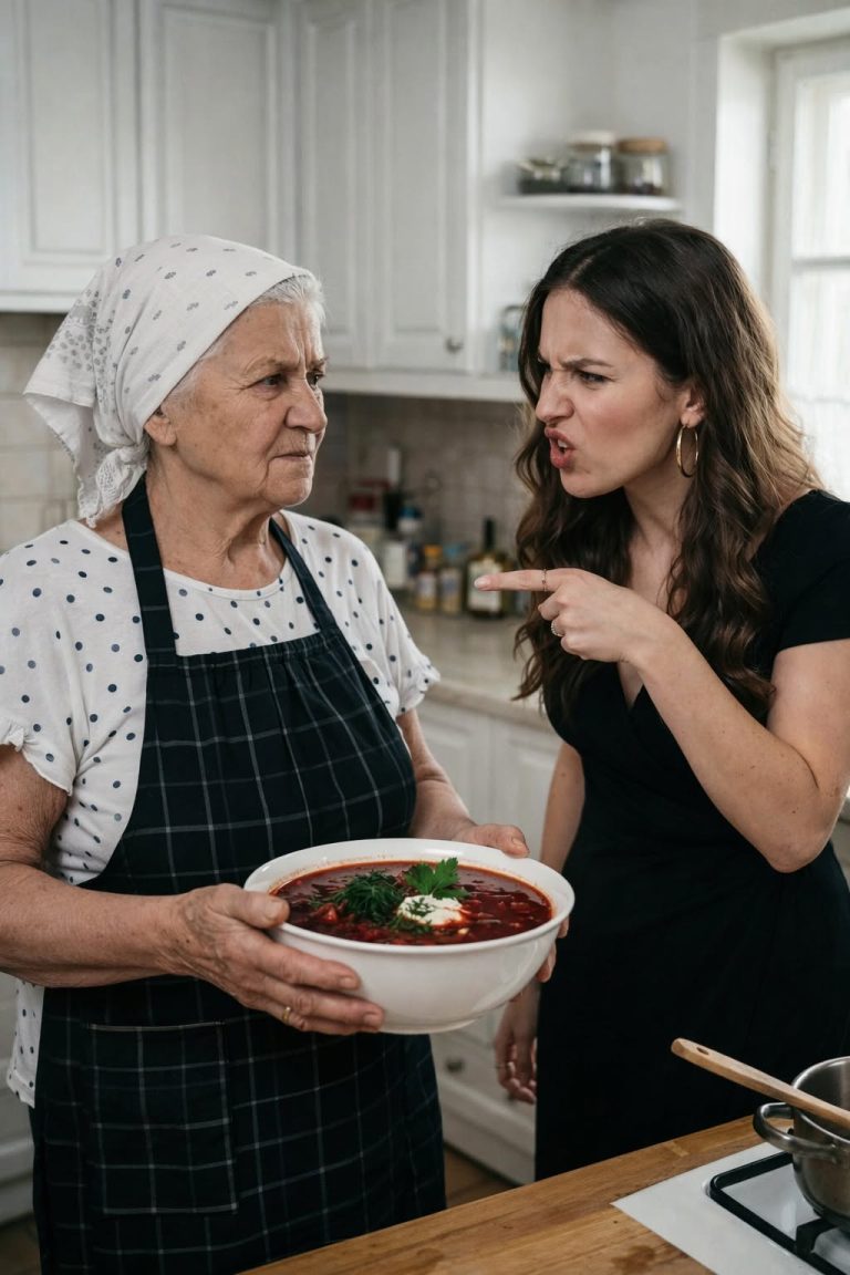 На кухне стояла такая духота, что стекла покрылись плотным паром.