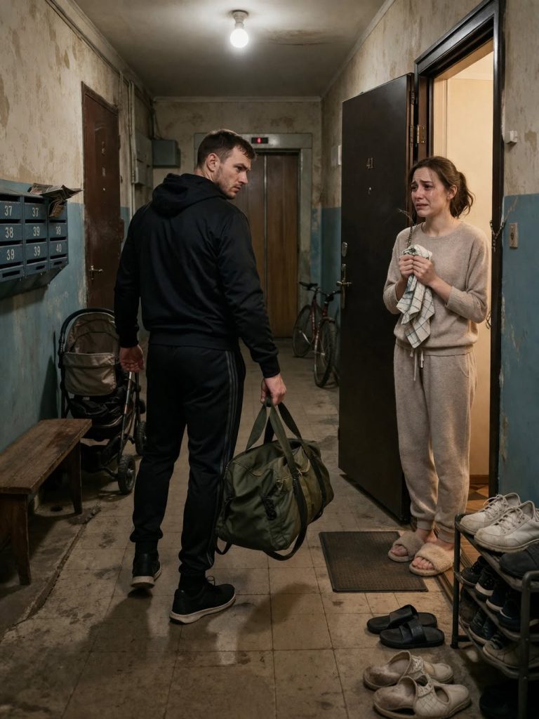 — Я ухожу, чтобы ты наконец поняла, кого потеряла!