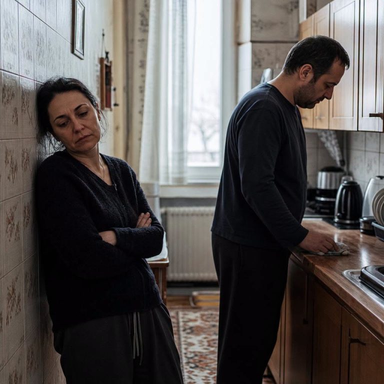 — Ты могла бы просто выпить таблетку, — отрезал муж. В тот же вечер я собрала вещи и уехала
